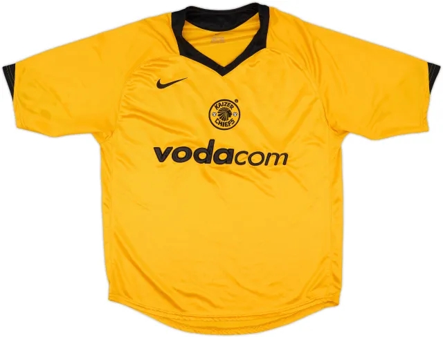 2004-05 Kaizer Chiefs Home Shirt - 9/10 - (M)