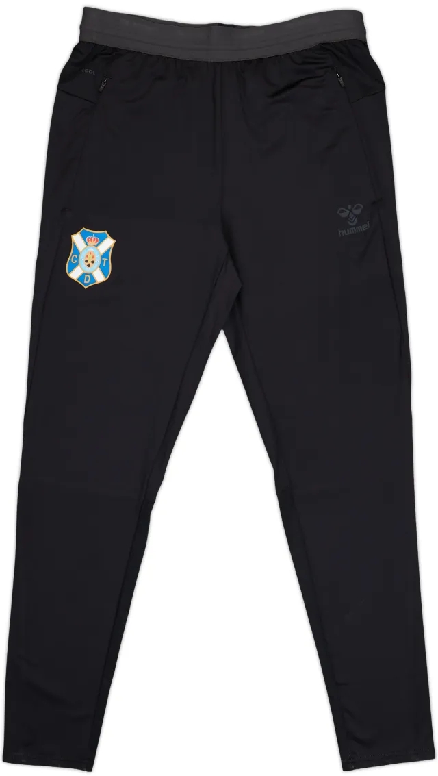 2024-25 Tenerife Hummel Training Pants/Bottoms (L)