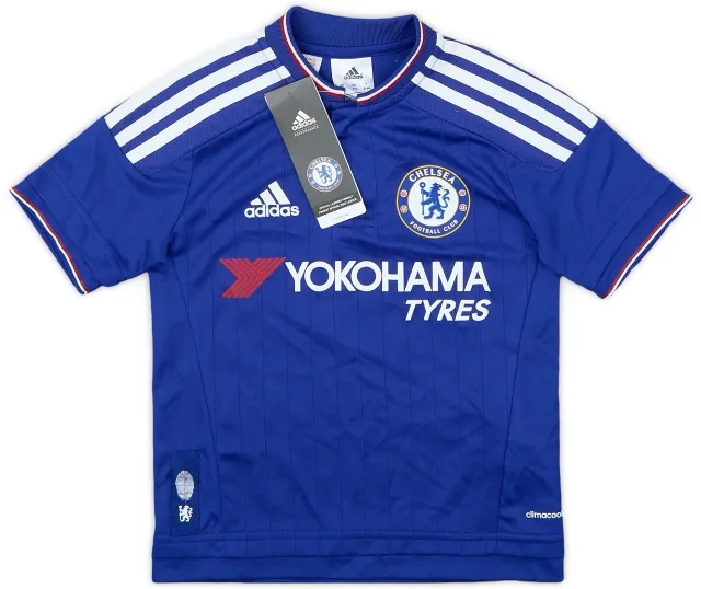 2015-16 Chelsea Home Shirt (5-6 Years)