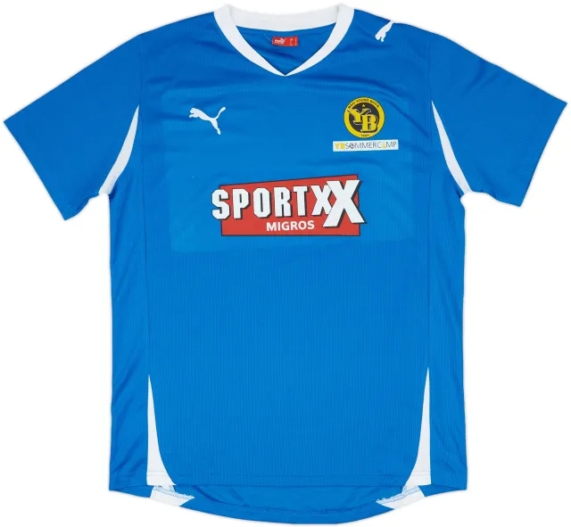 2008-09 Young Boys Puma Training Shirt - 9/10 - (L)