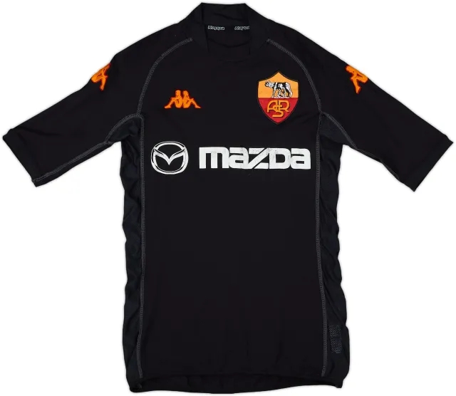 2002-03 Roma Third Shirt - 5/10 - (S)