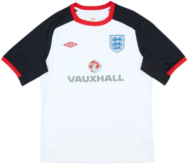 2012-13 England Umbro Training Shirt - 10/10 - (L)