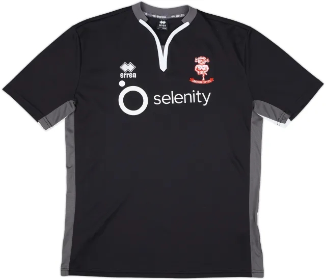 2017-18 Lincoln City Away Shirt - 9/10 - (3XL)