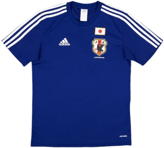 2013-15 Japan Basic Home Shirt #10 - 8/10 - (S)