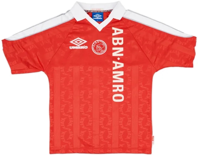 1998-99 Ajax Umbro Training Shirt - 4/10 - (S)