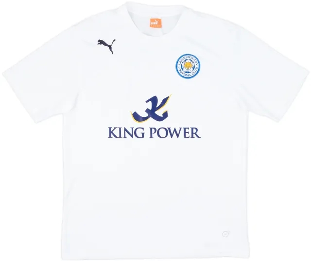 2012-13 Leicester City Puma Training Shirt - 5/10 - (L)