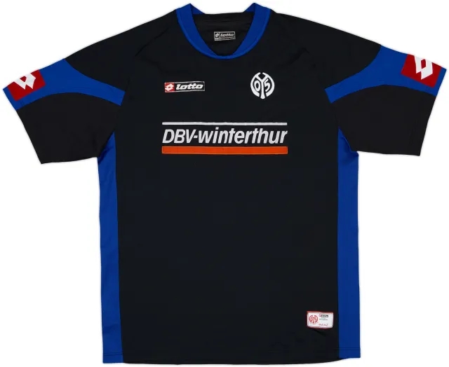 2007-08 FSV Mainz Third Shirt - 7/10 - (3XL)