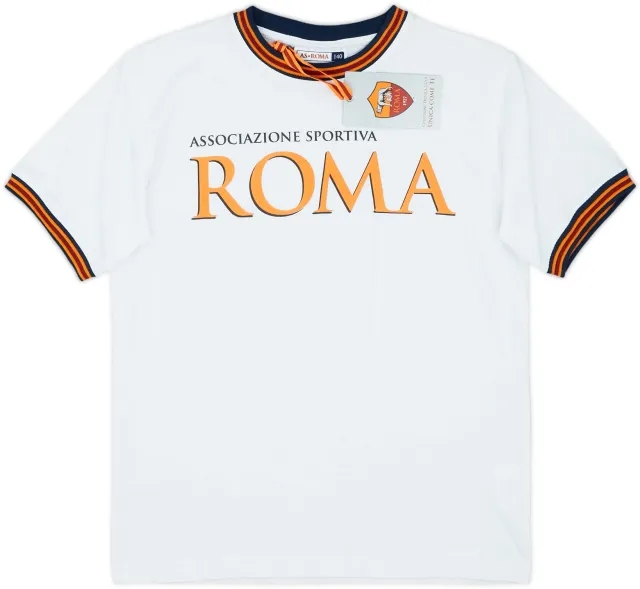 2013-14 Roma Cotton Tee (M.Boys)