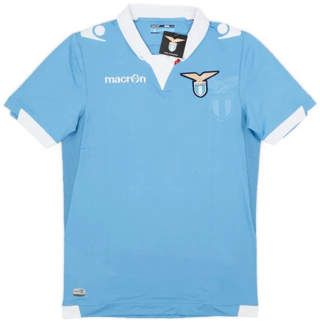 2014-15 Lazio Home Shirt Klose #11 (XL)
