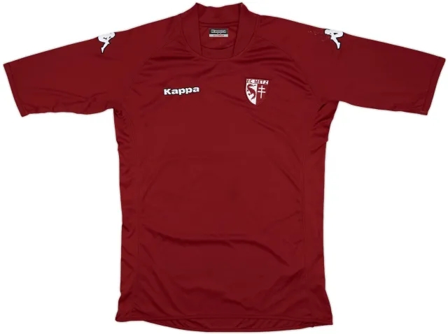 2009-11 Metz Home Shirt - 6/10 - (XL)