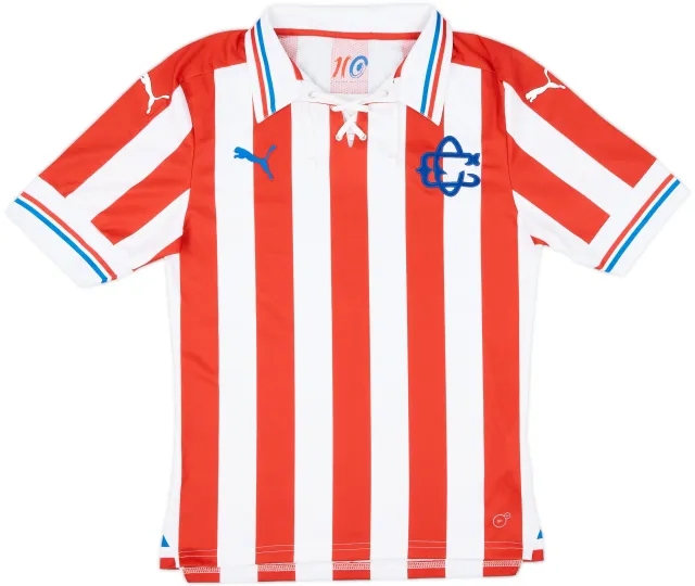 2017-18 Chivas Guadalajara 110th Anniversary Shirt - 8/10 - (S)