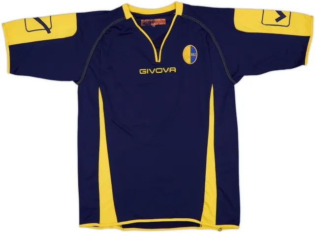 2011-12 Modena Givova Training Shirt - 8/10 - (M)