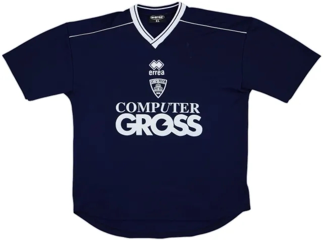 2000-01 Empoli Errea Training Shirt - 7/10 - (XL)