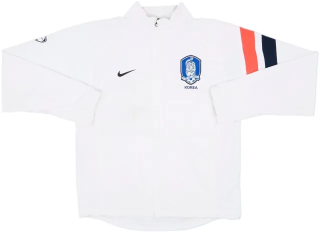 2005-07 South Korea Nike Track Jacket - 7/10 - (L)