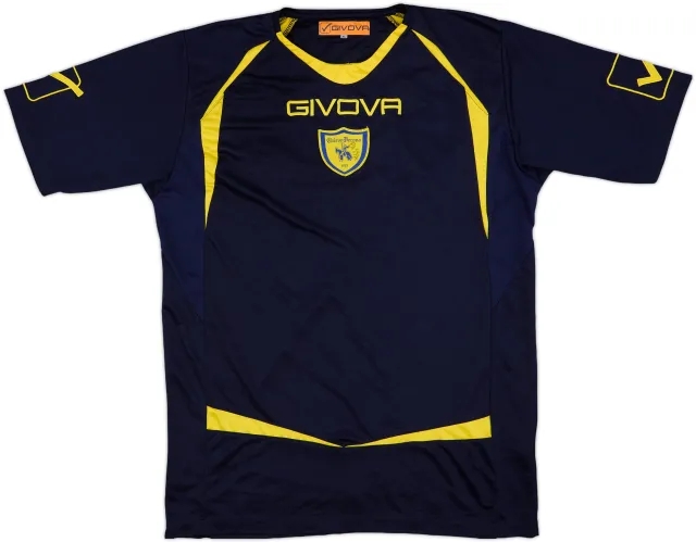 2012-13 Chievo Verona Givova Training Shirt - 5/10 - (XL)