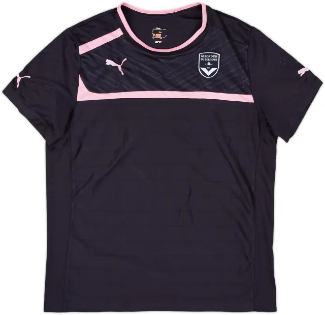 2012-13 Bordeaux Puma Training Shirt - 7/10 - (L)