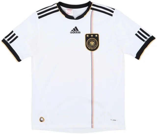 2010-11 Germany Home Shirt - 7/10 - (L.Boys)