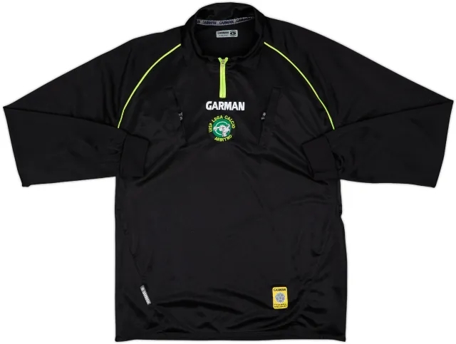 2010s Italy Garman UISP Referee L/S Shirt - 9/10 - (L)