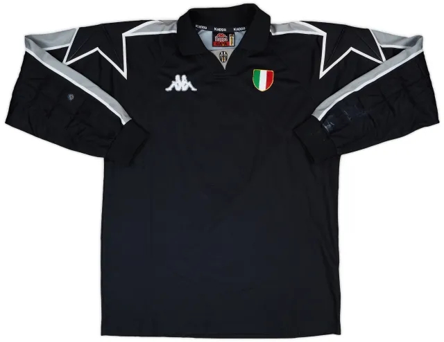 1996-97 Juventus GK Shirt #1 - 6/10 - (XL)