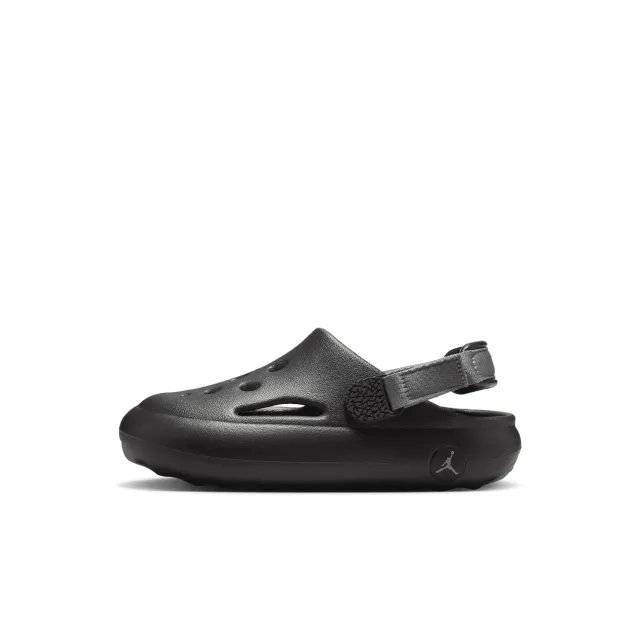 Nike Jordan Hydrip Younger Kids' Sandals - Black