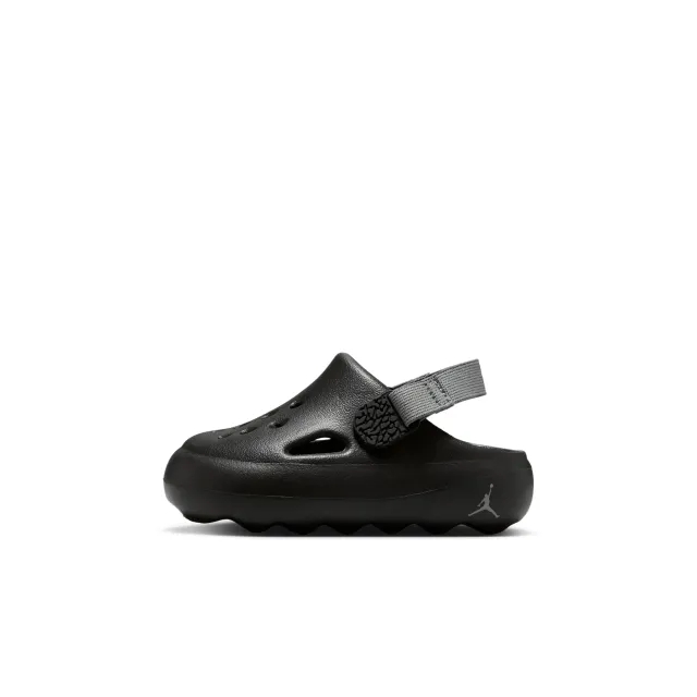Nike Jordan Hydrip Baby/Toddler Shoes - Black