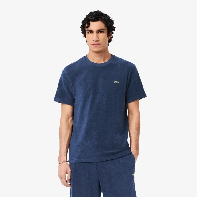 Lacoste Terry T-shirt - Blue