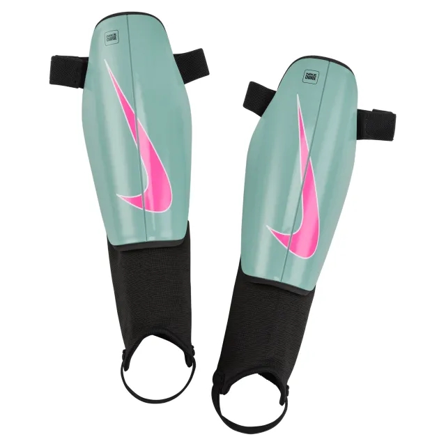 Nike Charge Football Shinguards - Grey