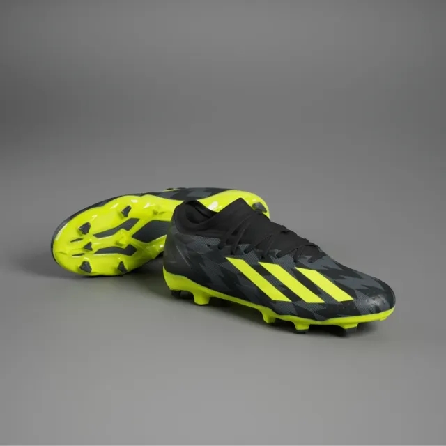adidas X Crazyfast Injection.3 Firm Ground Boots