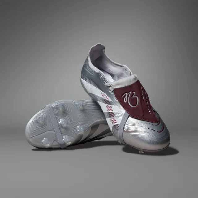adidas Predator League JB Fold-Over Tongue Firm/Multi-Ground Boots