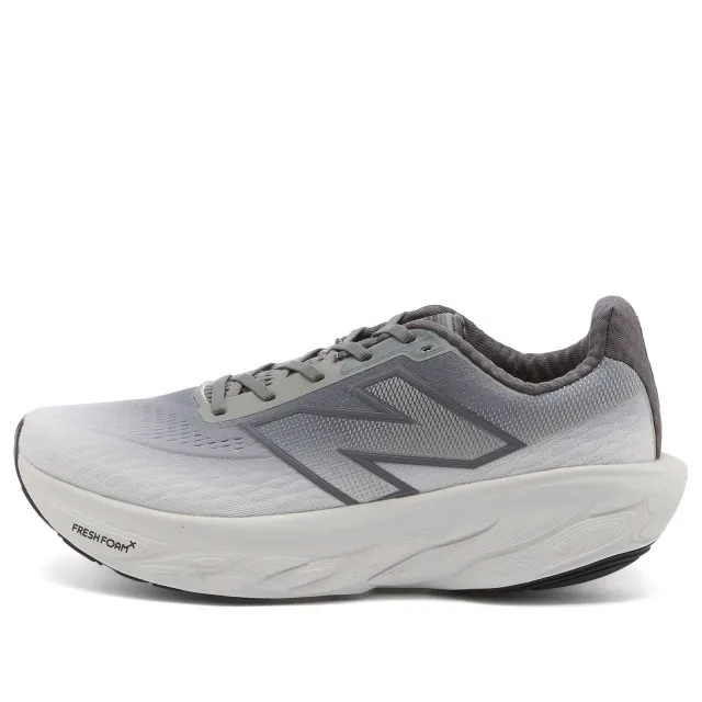 New Balance Men's Fresh Foam X 1080v14 in Grey/Black Synthetic