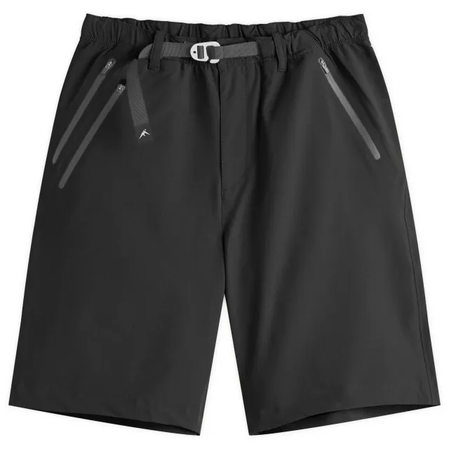 Purple Mountain Observatory Men's Forest Shorts Black
