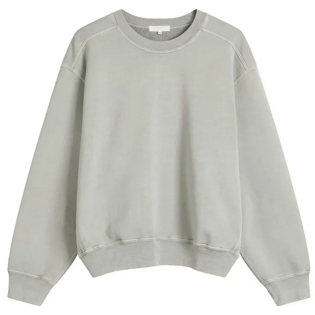 Lady White Co. Men's Mini Crewneck Sweatshirt Pigment Chalk