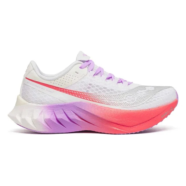 Saucony - Endorphin Pro 4 in White