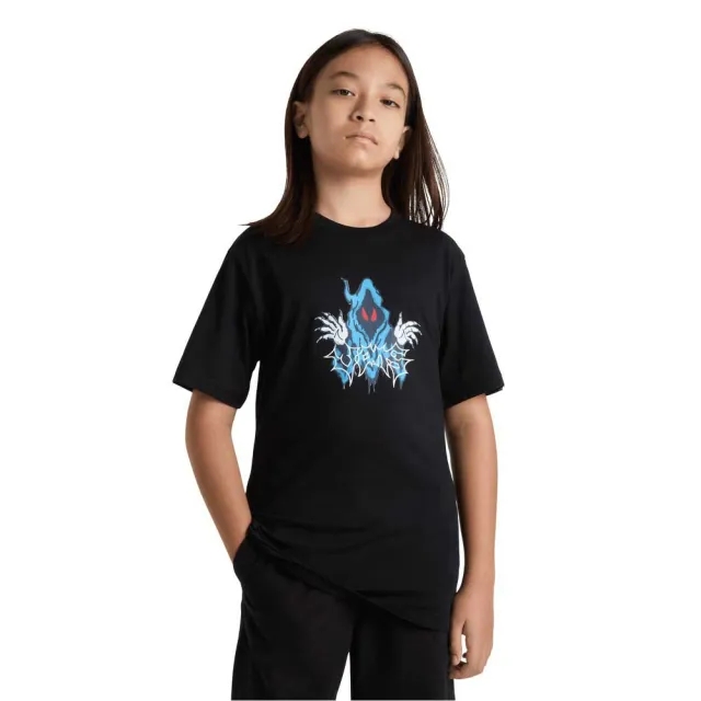 Vans - Kids Next Time T-Shirt (8-14 Years), Black