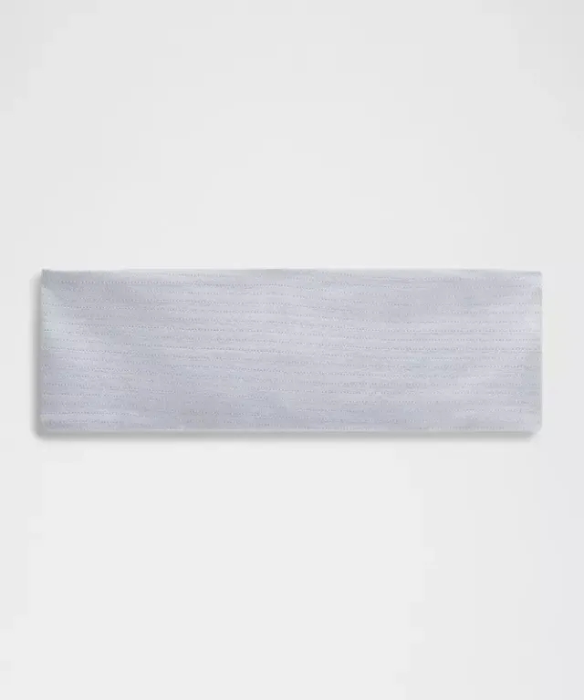lululemon – License to Train Wide Headband – Color Blue