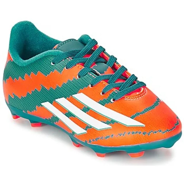 adidas  MESSI 10.3 FG J  boys's Children's Football Boots in Orange