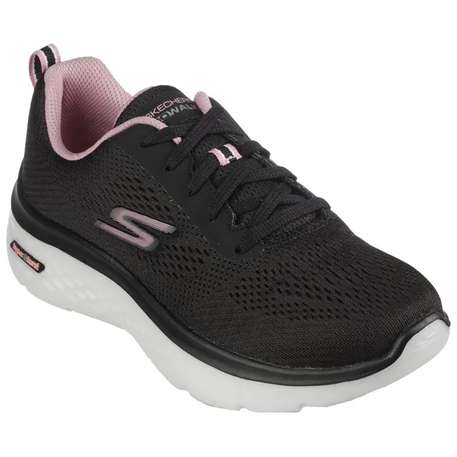 Skechers Go Walk Hyper Burst Trainers