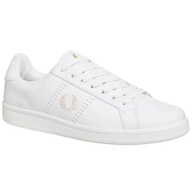 Fred Perry B721 Trainers