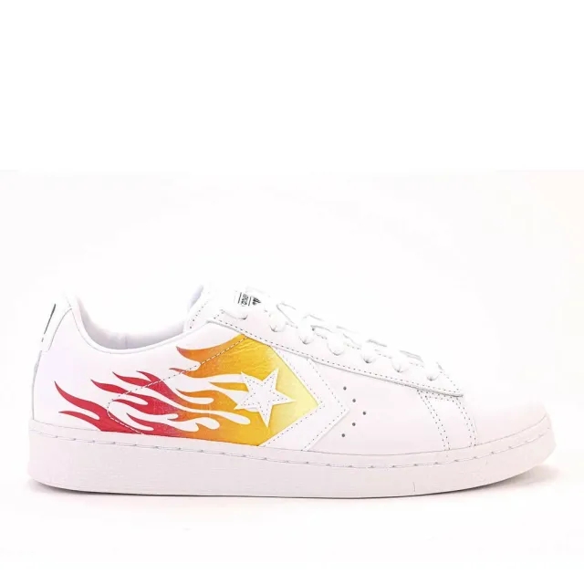 Converse Pro Leather Ox Trainers