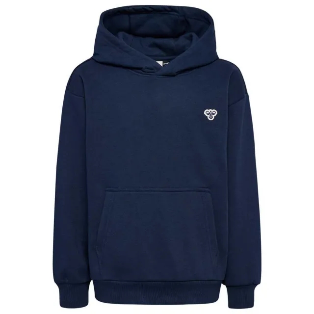 Sunderland Hummel Hoodie - Navy - Kids