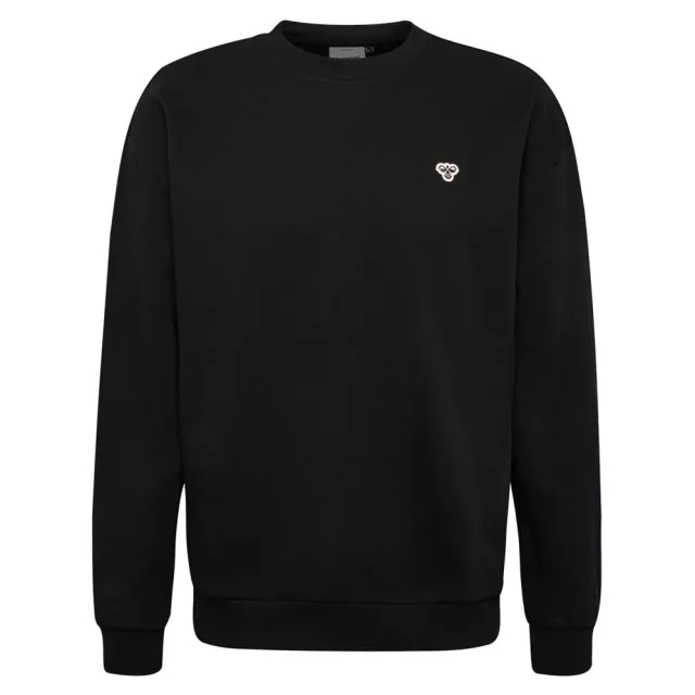 Sunderland Hummel Crew Sweater - Black