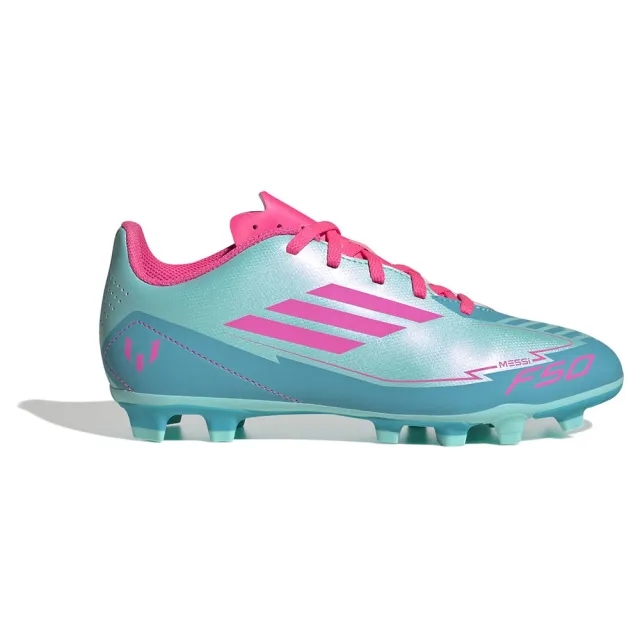 Adidas F50 Club Messi Fg/mg Kids Football Boots
