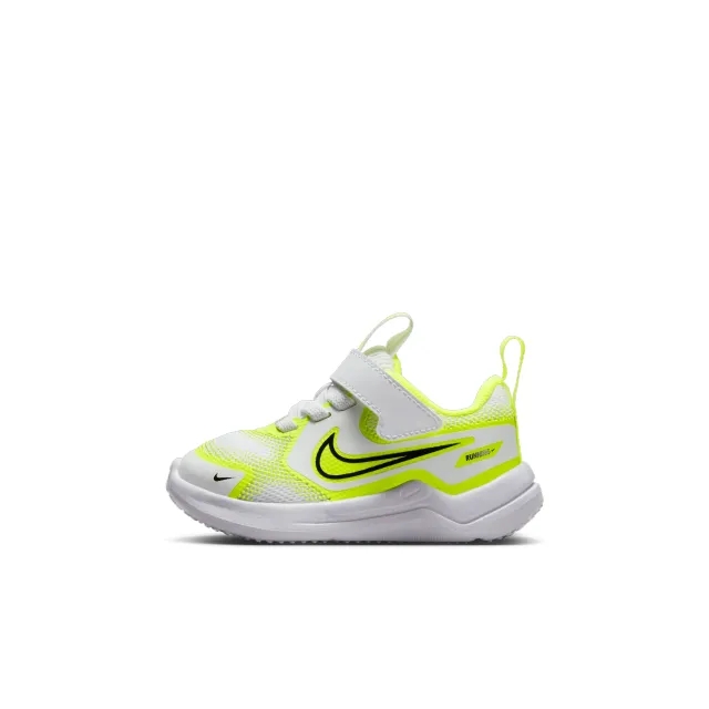Nike Cosmic Runner Baby/Toddler Shoes - White