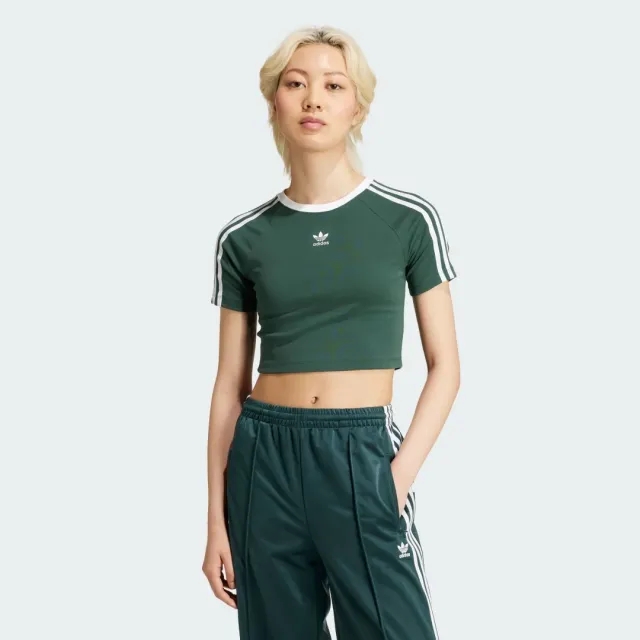 adidas 3-Stripes Baby T-Shirt