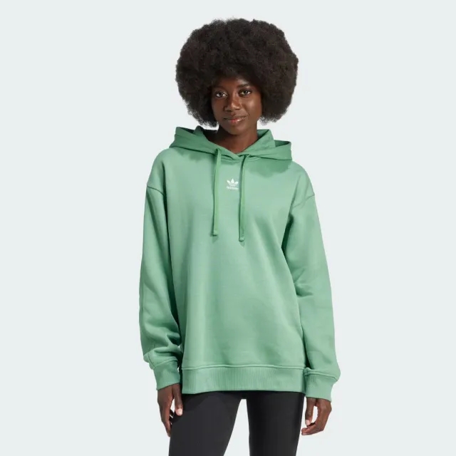 adidas Essentials Loose Fleece Hoodie