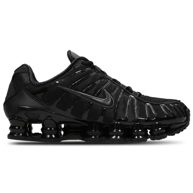 Nike Shox Men Shoes - Black