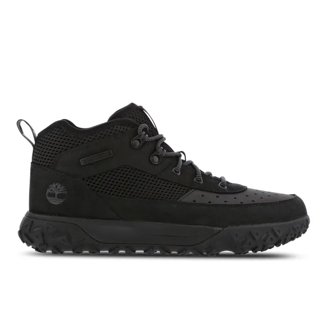 Timberland Motion 6 Ox Unisex Shoes - Black