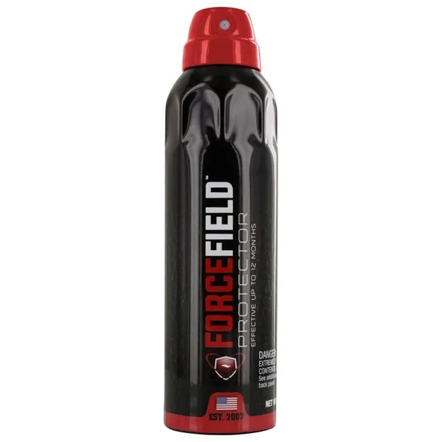Forcefield Shoe Cleaner Unisex ShoeCare - Black