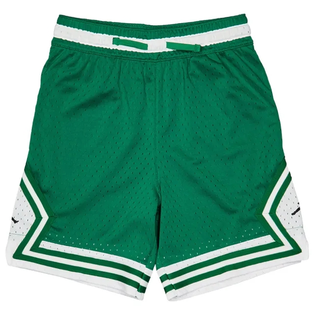 Jordan Diamond Unisex Shorts - Green