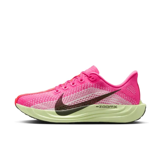 Nike Pegasus Plus Women's Road Running Shoes - Pink